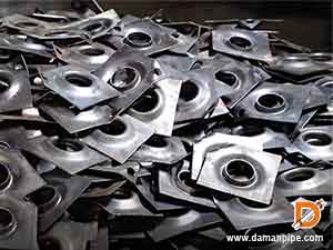 Daman Pipe - split set bolt friction anchor bolt manufacturers exporters in India